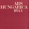 Ars Hungarica 1974